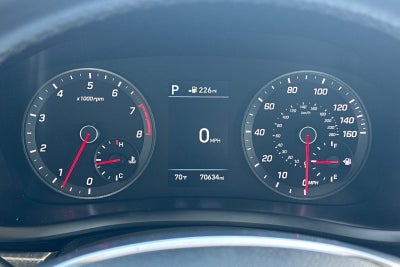 2018 Hyundai SONATA Sport