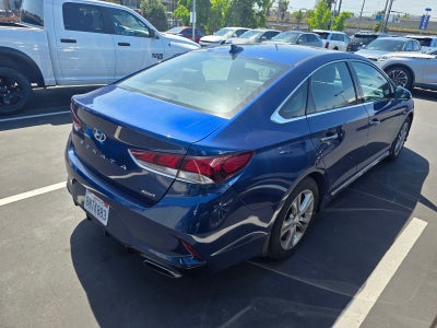2018 Hyundai SONATA Sport