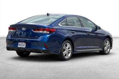 2018 Hyundai SONATA Sport