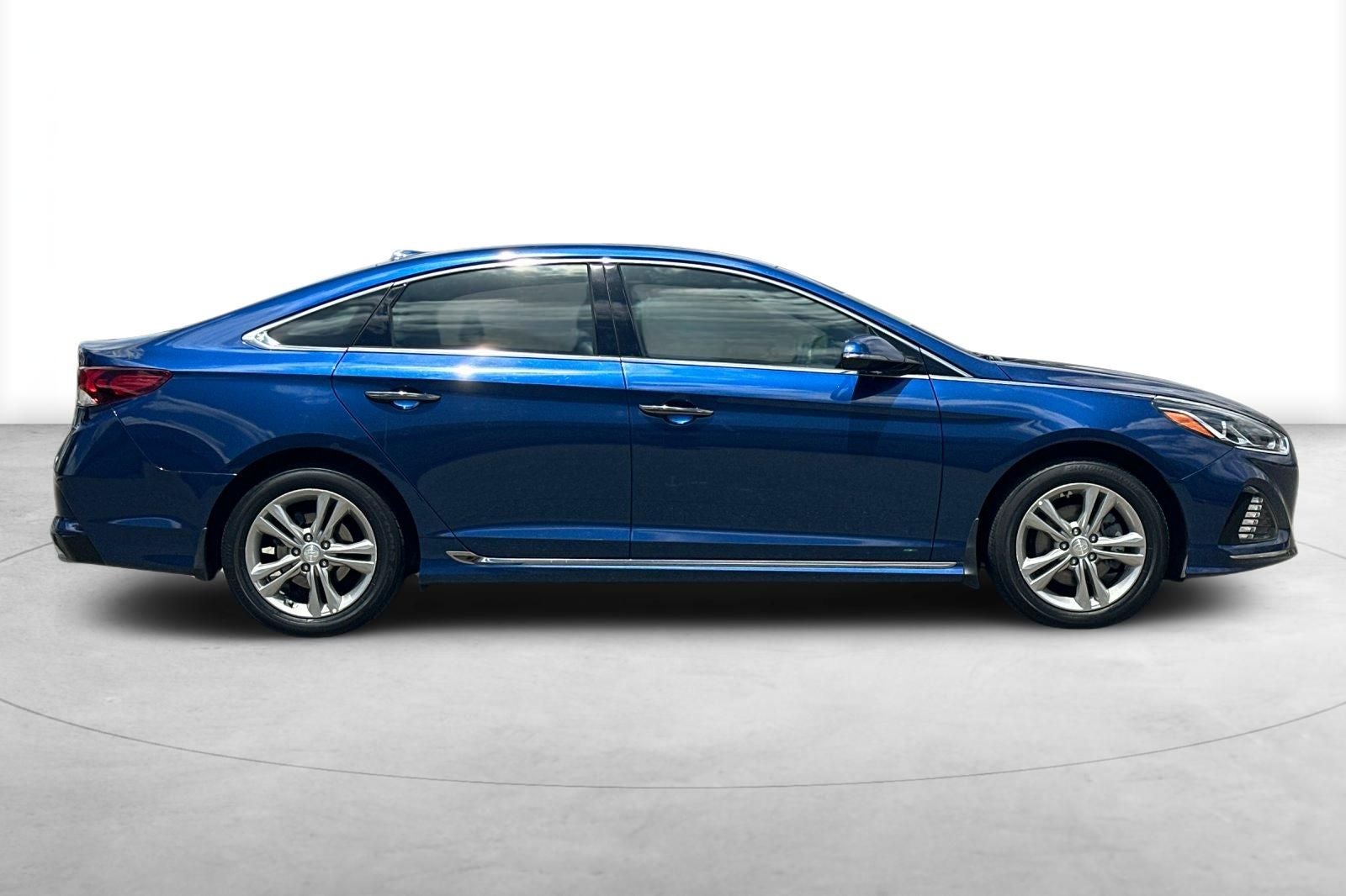 2018 Hyundai SONATA Sport