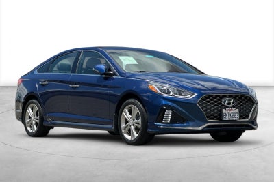 2018 Hyundai SONATA Sport