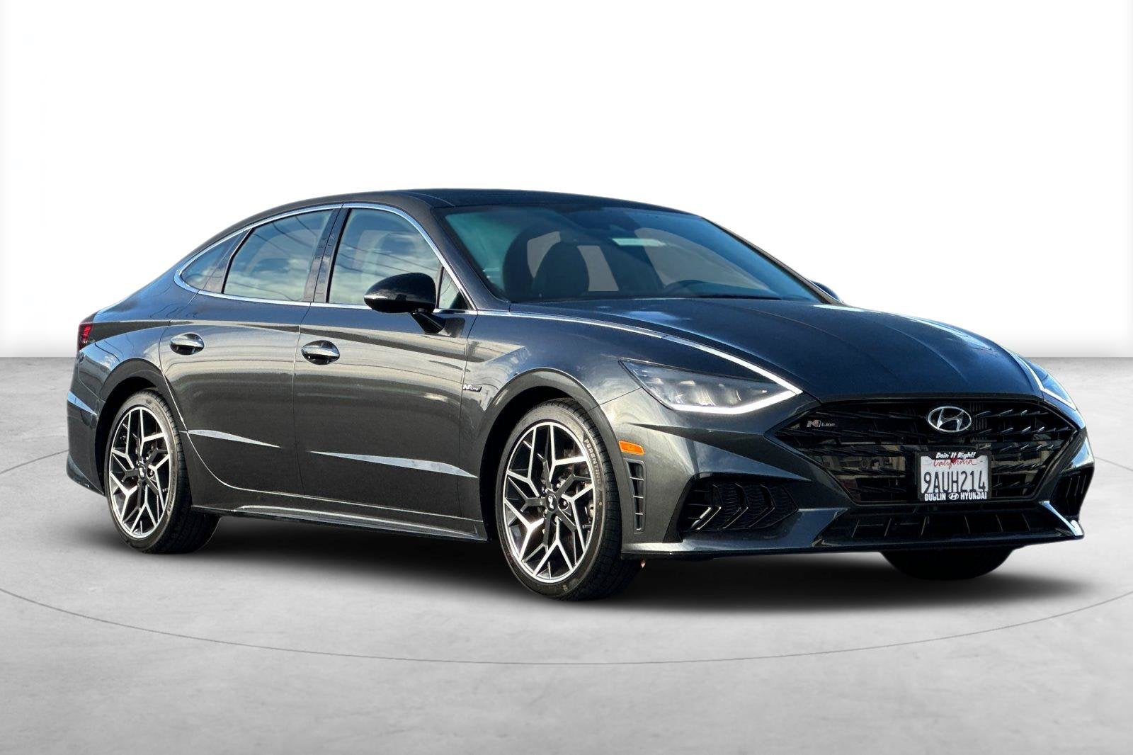2022 Hyundai SONATA N Line