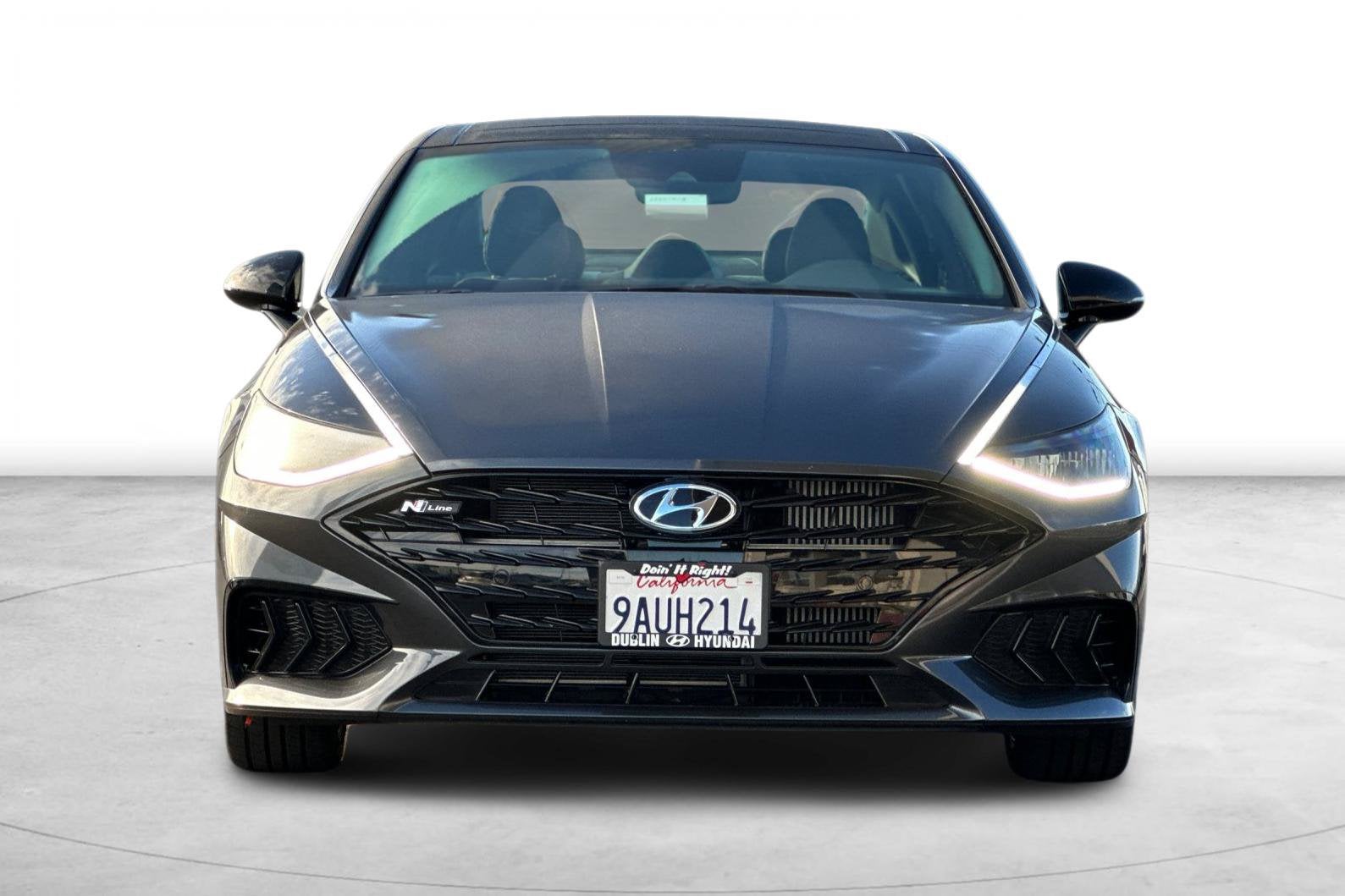 2022 Hyundai SONATA N Line