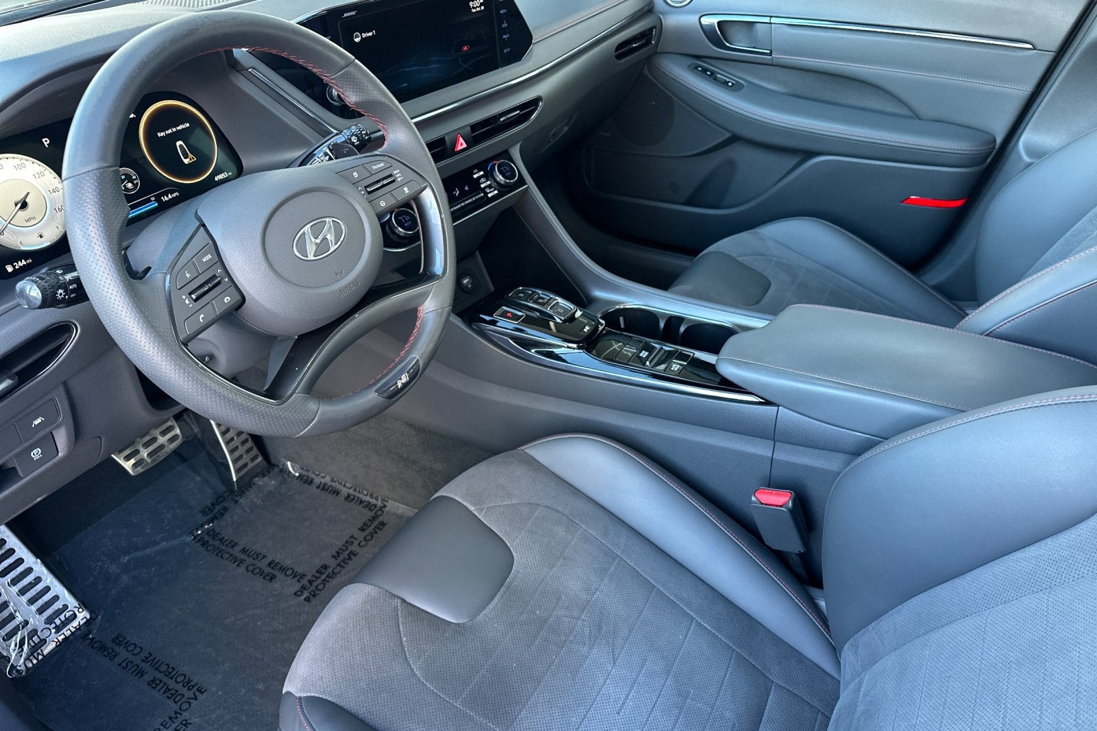 2022 Hyundai SONATA N Line