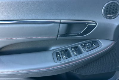 2022 Hyundai SONATA N Line