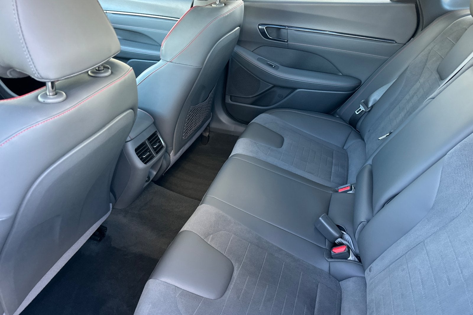2022 Hyundai SONATA N Line