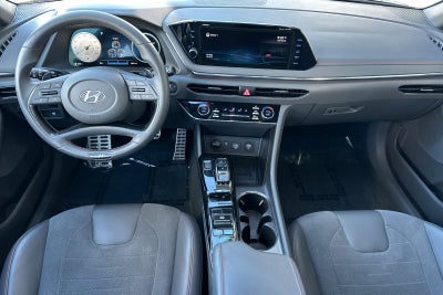 2022 Hyundai SONATA N Line