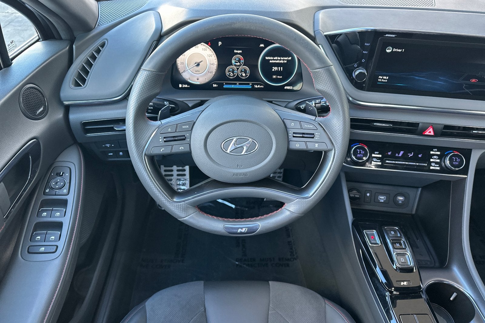 2022 Hyundai SONATA N Line