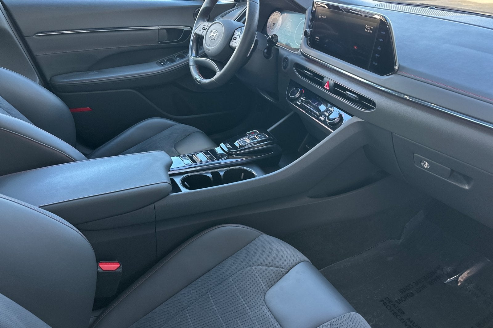 2022 Hyundai SONATA N Line