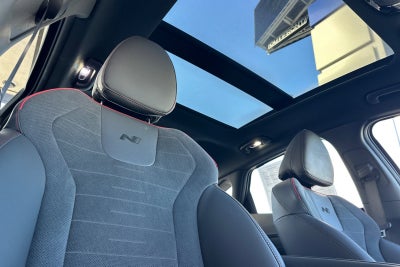 2022 Hyundai SONATA N Line