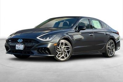2022 Hyundai SONATA N Line