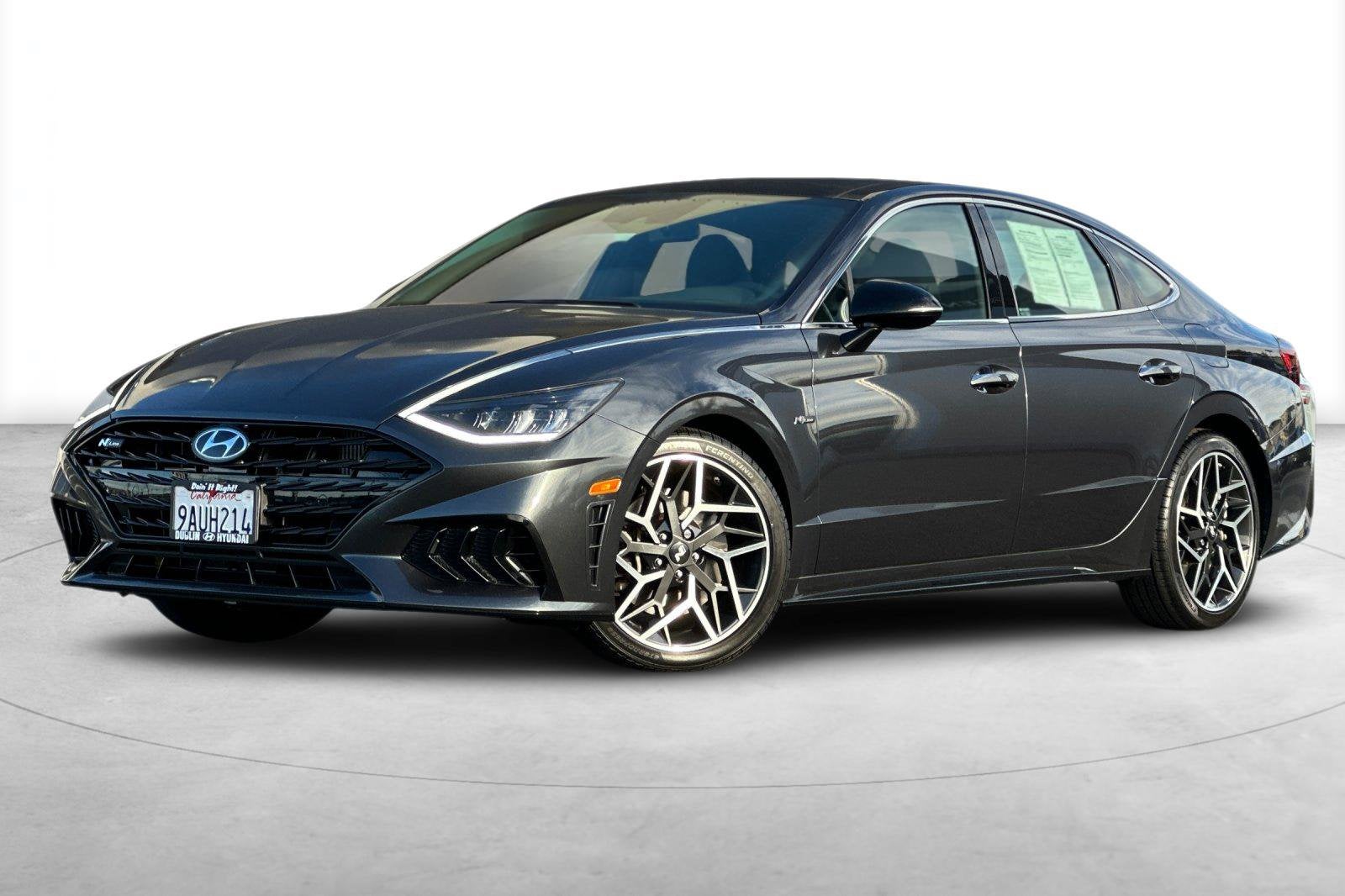 2022 Hyundai SONATA N Line