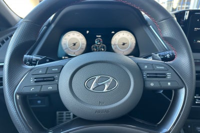 2022 Hyundai SONATA N Line