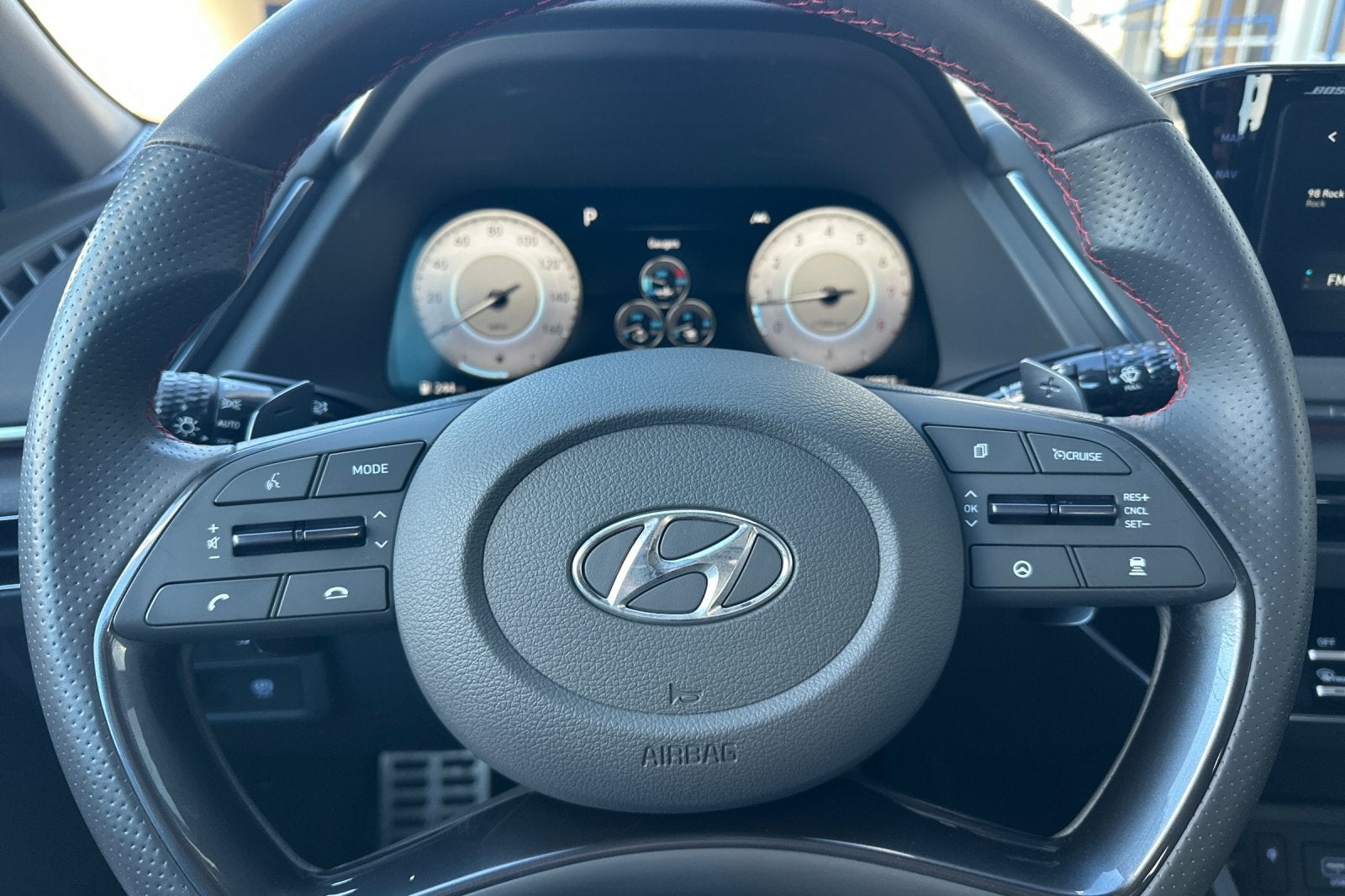 2022 Hyundai SONATA N Line