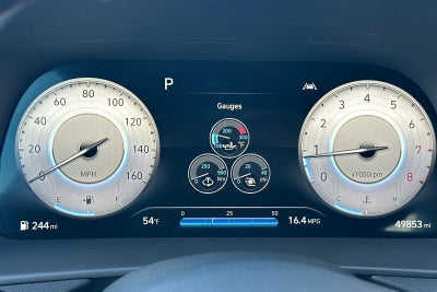 2022 Hyundai SONATA N Line