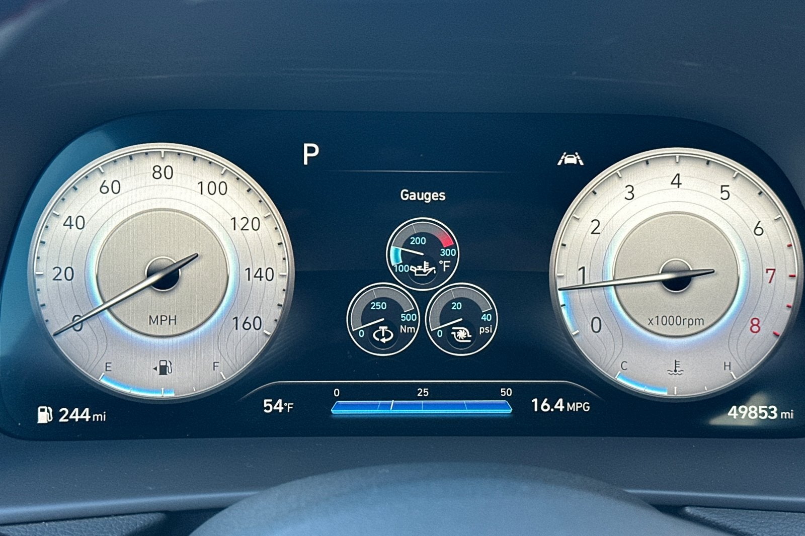 2022 Hyundai SONATA N Line