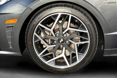 2022 Hyundai SONATA N Line
