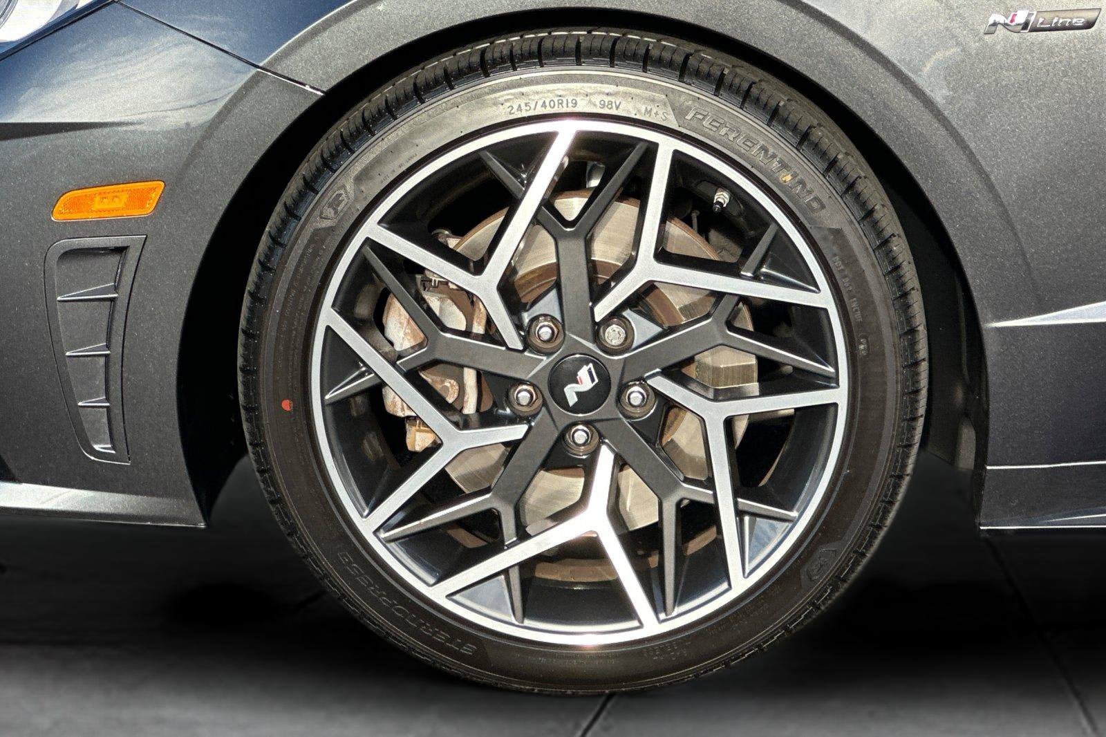 2022 Hyundai SONATA N Line