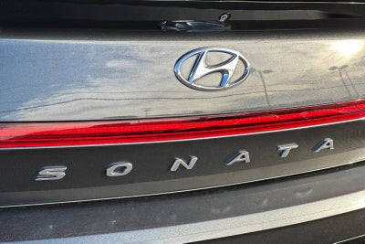 2022 Hyundai SONATA N Line