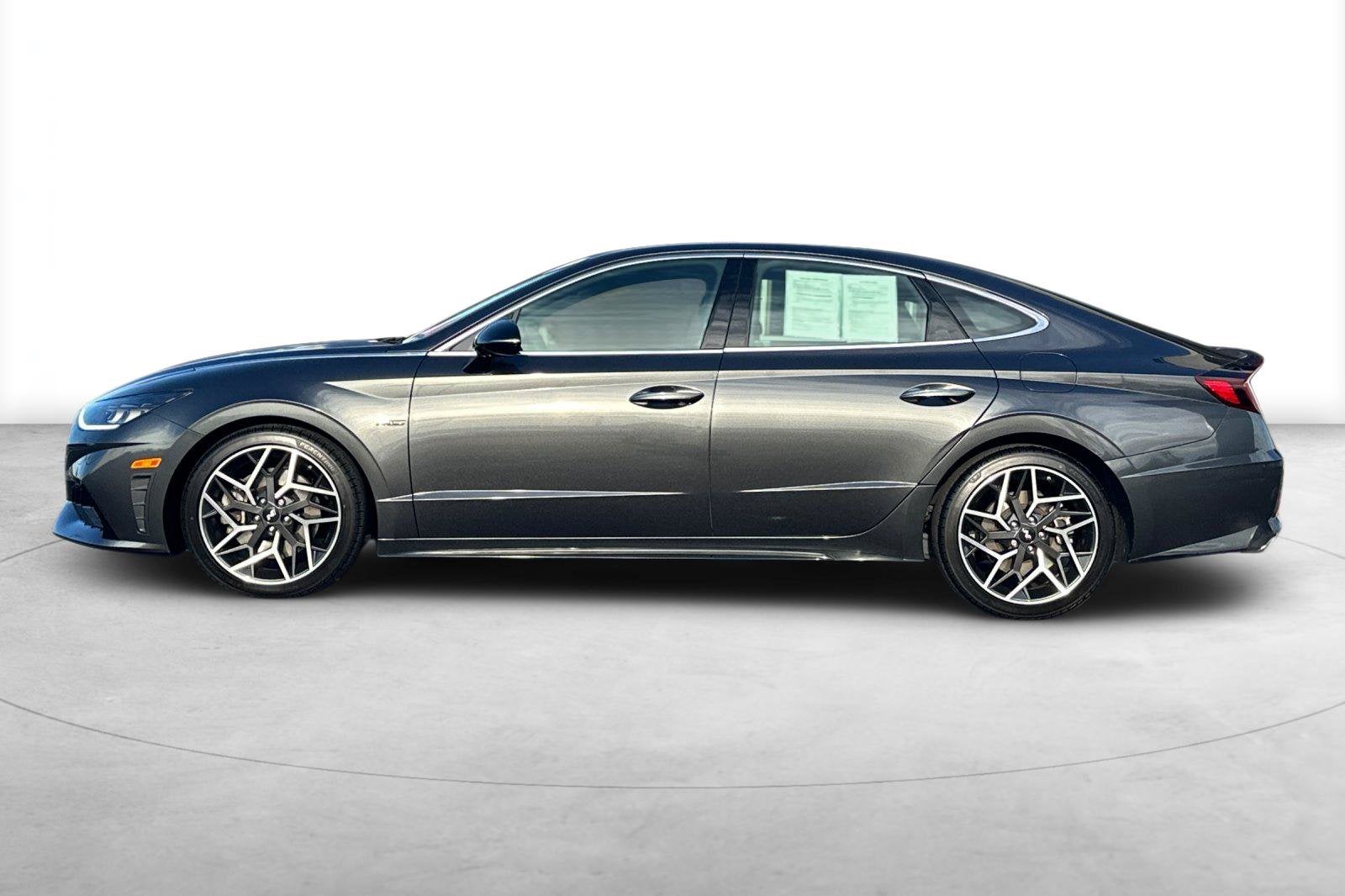 2022 Hyundai SONATA N Line