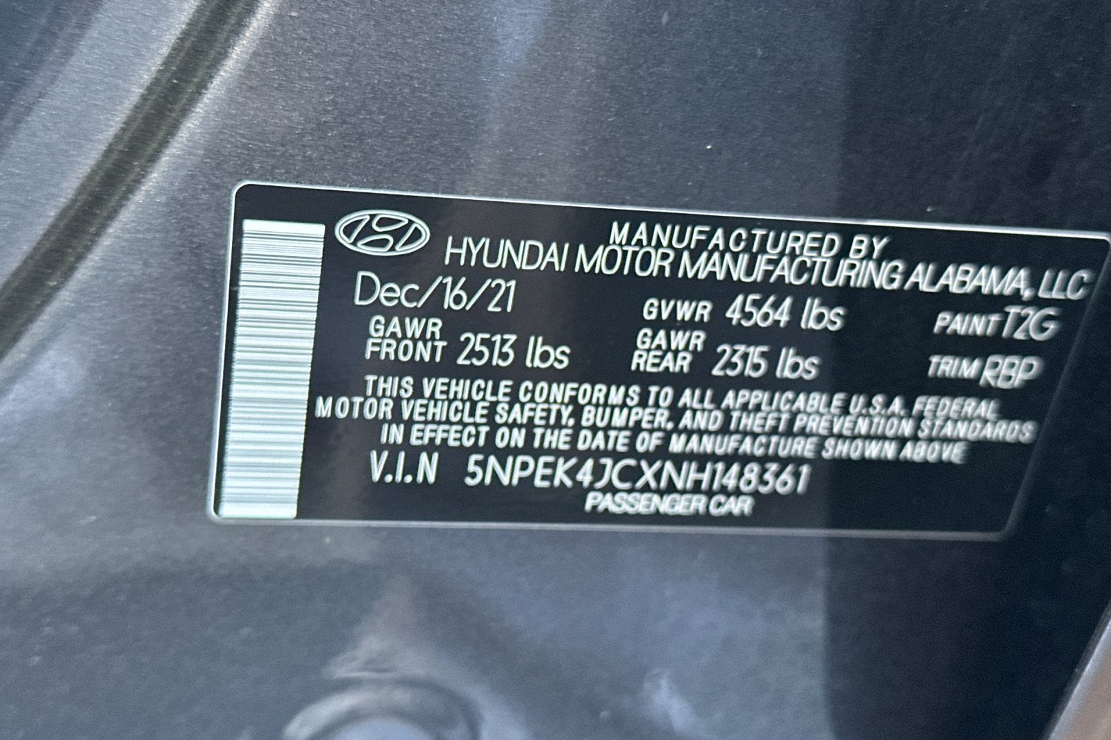 2022 Hyundai SONATA N Line
