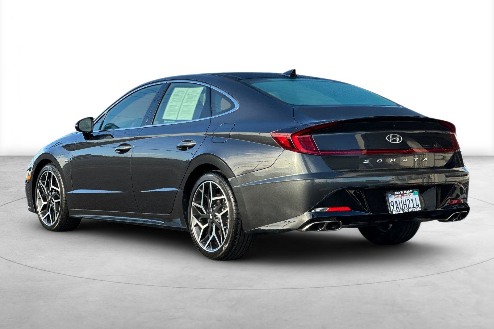 2022 Hyundai SONATA N Line