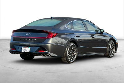 2022 Hyundai SONATA N Line