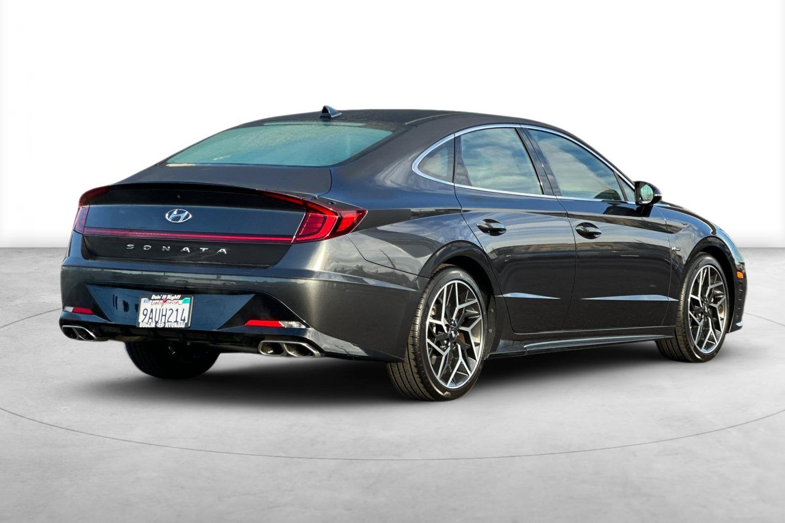 2022 Hyundai SONATA N Line
