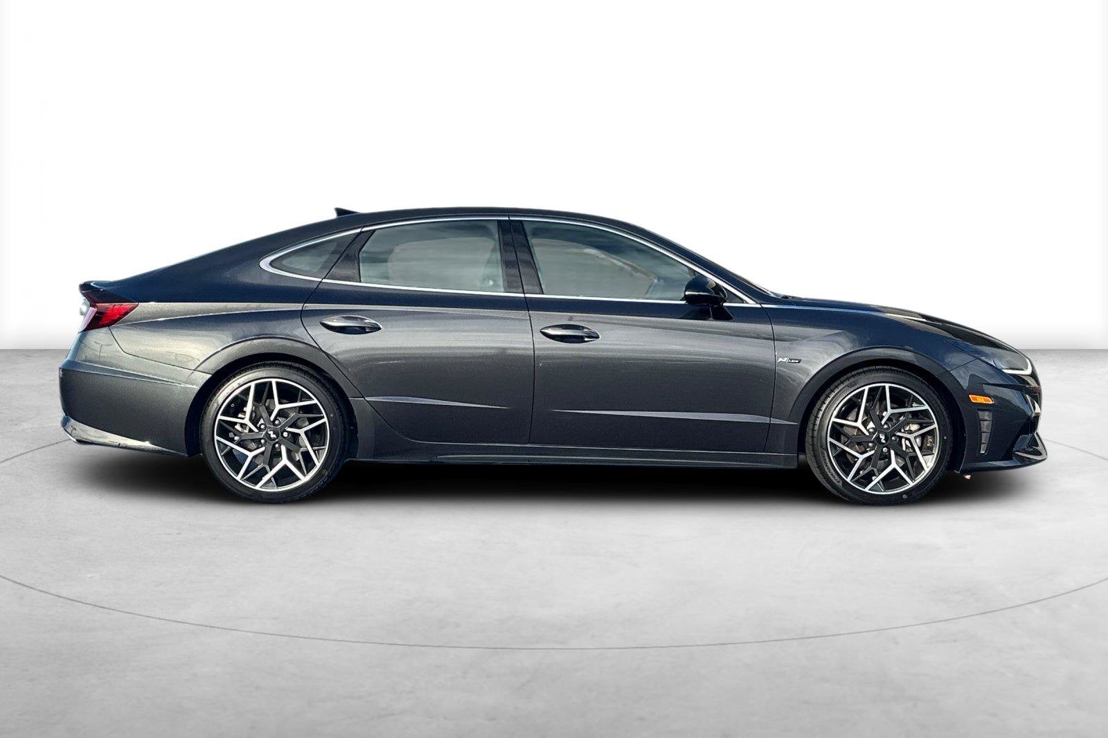 2022 Hyundai SONATA N Line