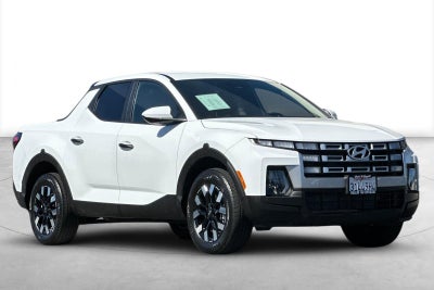 2025 Hyundai SANTA CRUZ SE