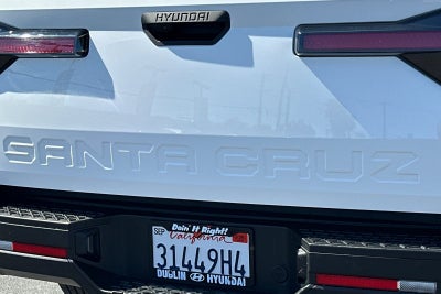 2025 Hyundai SANTA CRUZ SE