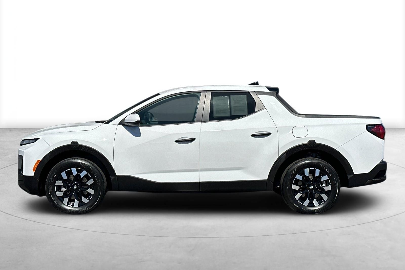 2025 Hyundai SANTA CRUZ SE