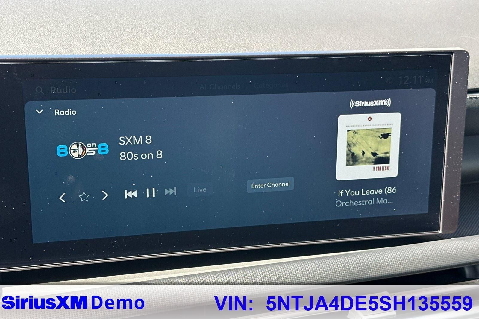 2025 Hyundai SANTA CRUZ SE