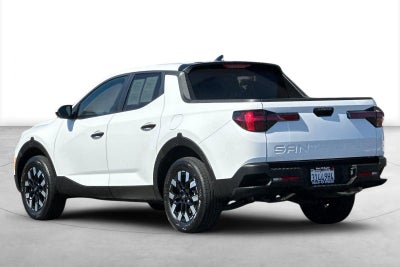 2025 Hyundai SANTA CRUZ SE