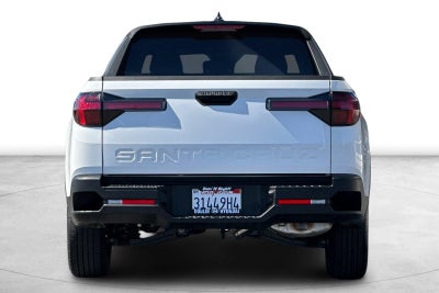 2025 Hyundai SANTA CRUZ SE