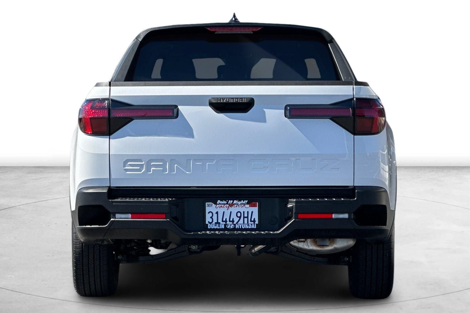 2025 Hyundai SANTA CRUZ SE