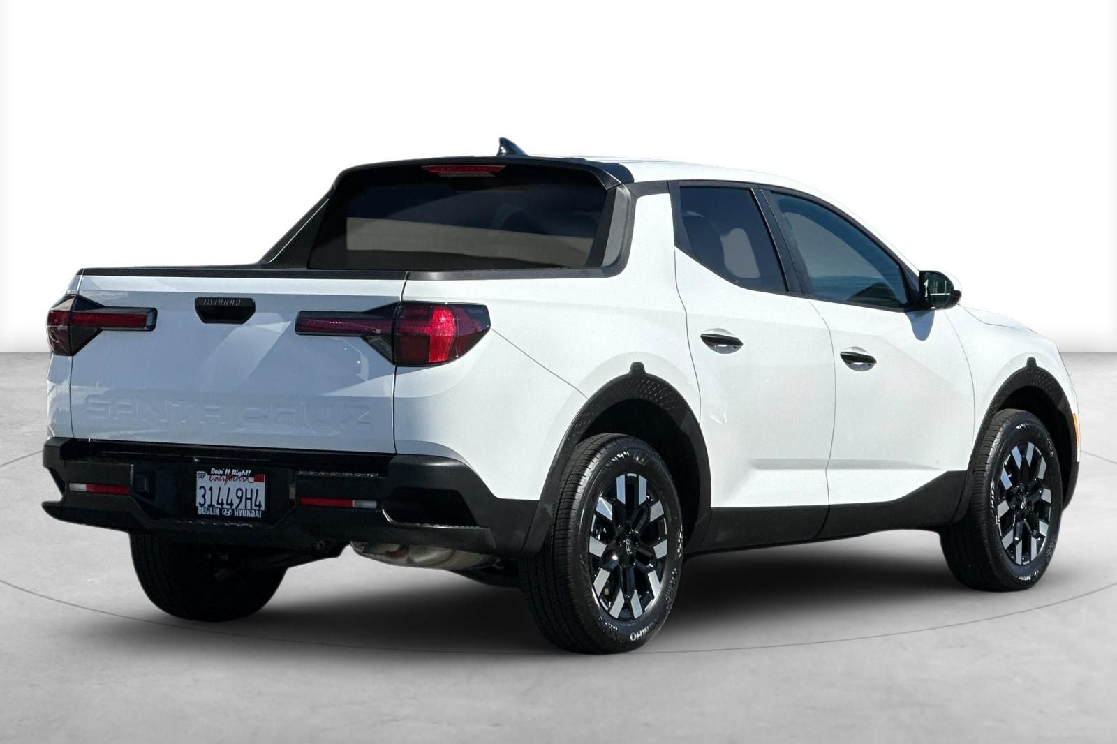 2025 Hyundai SANTA CRUZ SE