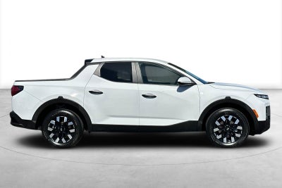 2025 Hyundai SANTA CRUZ SE