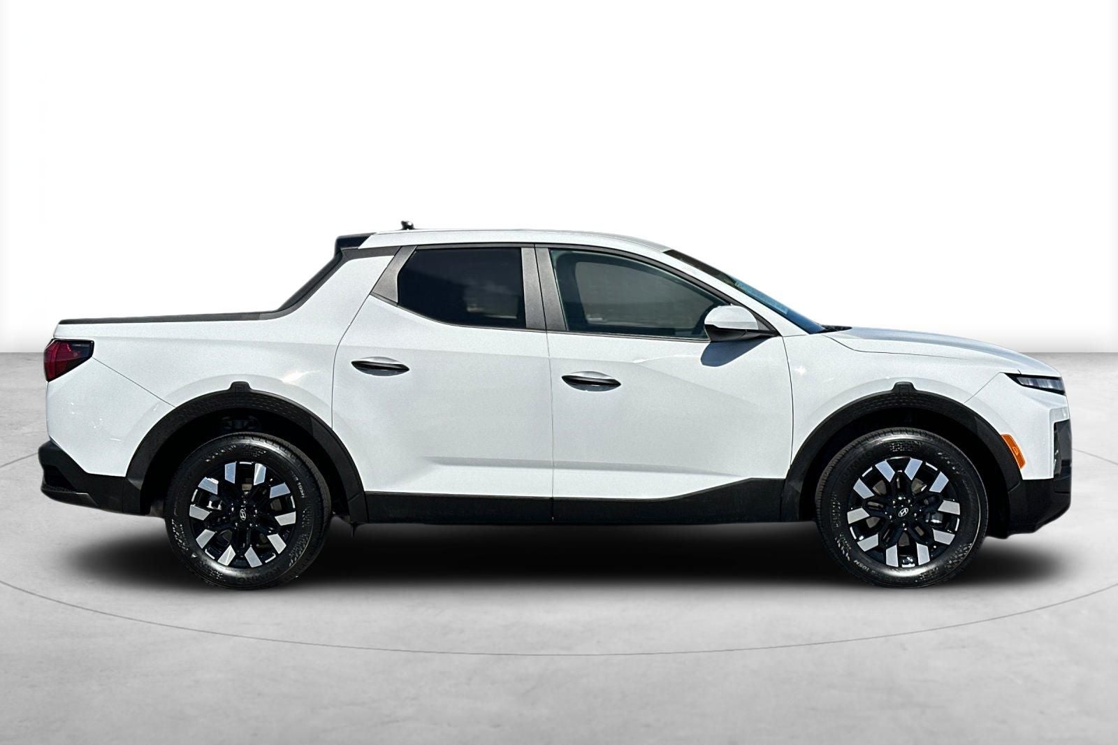 2025 Hyundai SANTA CRUZ SE