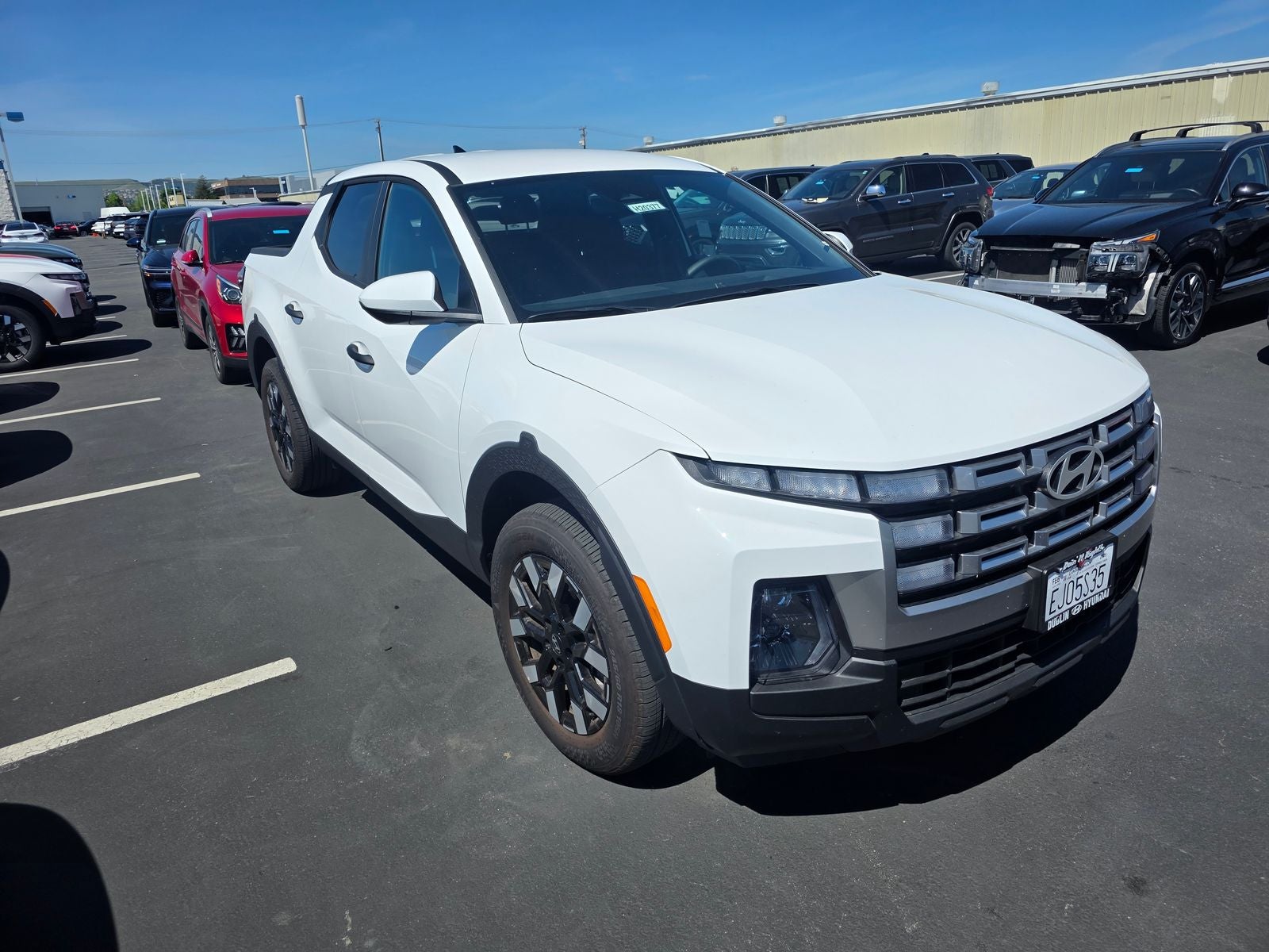 2025 Hyundai SANTA CRUZ SE