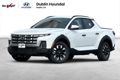2026 Hyundai SANTA CRUZ SEL