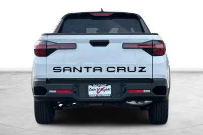 2026 Hyundai SANTA CRUZ SEL