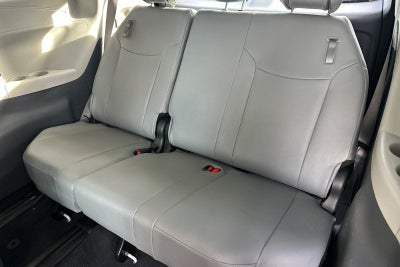 2024 Toyota Sienna Limited 7 Passenger