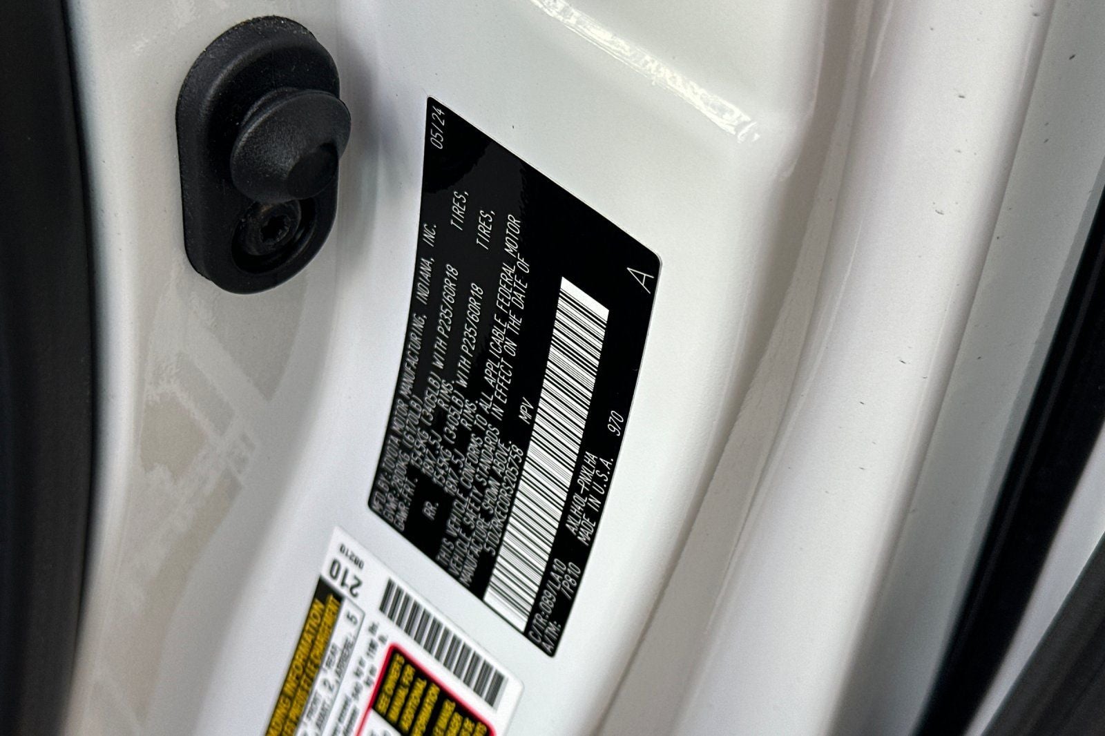 2024 Toyota Sienna Limited 7 Passenger