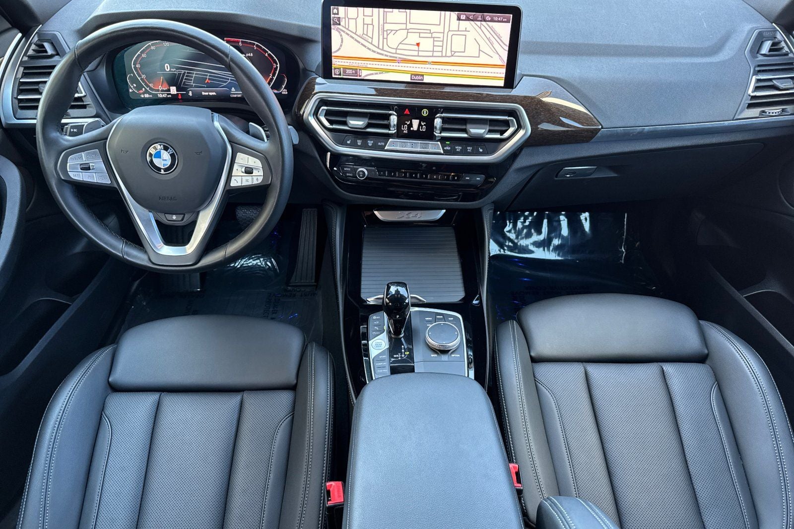 2024 BMW X4 xDrive30i Premium Package