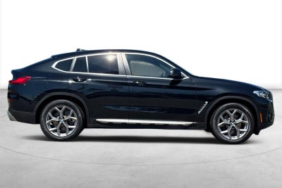 2024 BMW X4 xDrive30i Premium Package