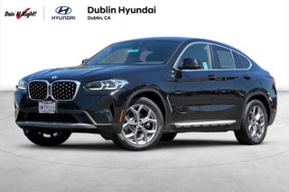 2024 BMW X4 xDrive30i Premium Package