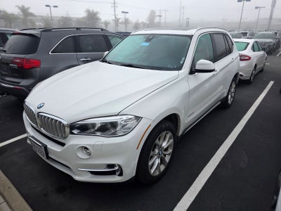 2015 BMW X5 xDrive50i