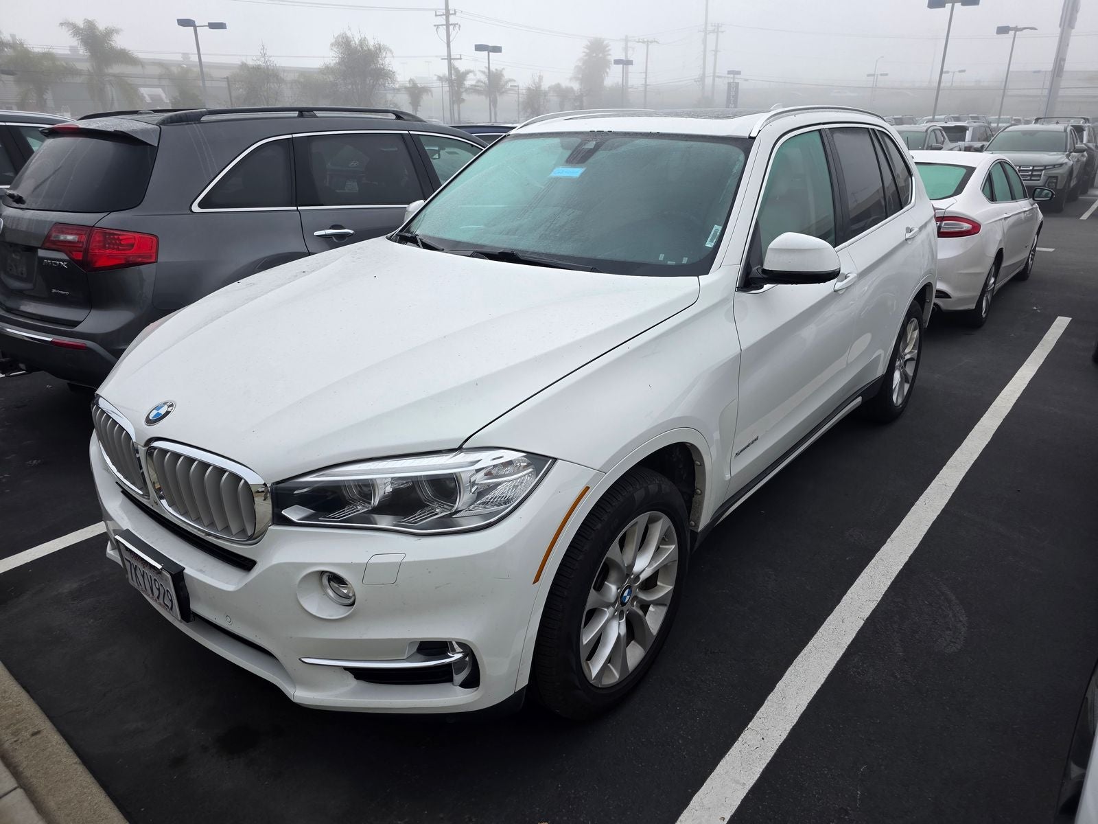 2015 BMW X5 xDrive50i