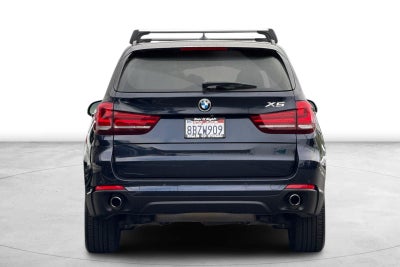 2015 BMW X5 xDrive35d